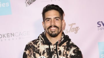 The Challenge star Jordan Wiseley