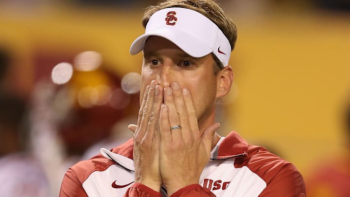 USC v Arizona State