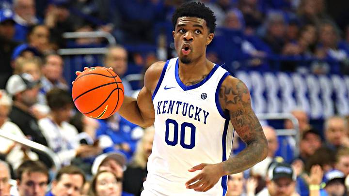 COLLEGE BASKETBALL: DEC 23 Bellarmine at Kentucky