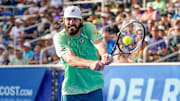 Reilly Opelka testified that he was threatened by the ATP.