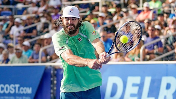 Reilly Opelka testified that he was threatened by the ATP. Reilly Opelka testified that he was threatened by the ATP.