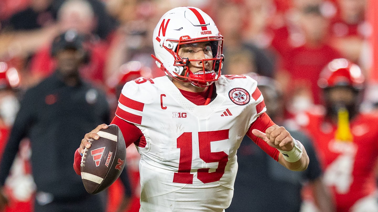 Nebraska Hosts Akron in 2025 Home Opener After Season Win