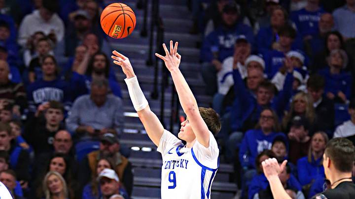 COLLEGE BASKETBALL: DEC 23 Bellarmine at Kentucky