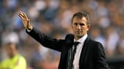 Arruabarrena, ex DT de Boca.