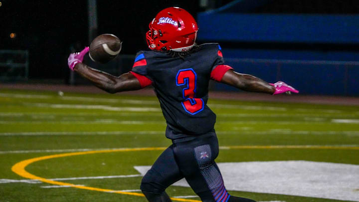 Kilties outmatched by Burrillville in Thursday night football.