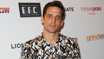 Los Angeles Premiere Of "The Row"