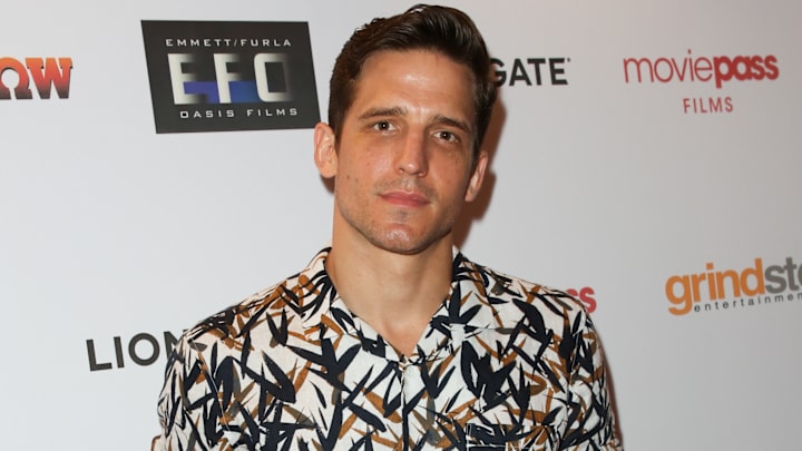 Los Angeles Premiere Of "The Row"