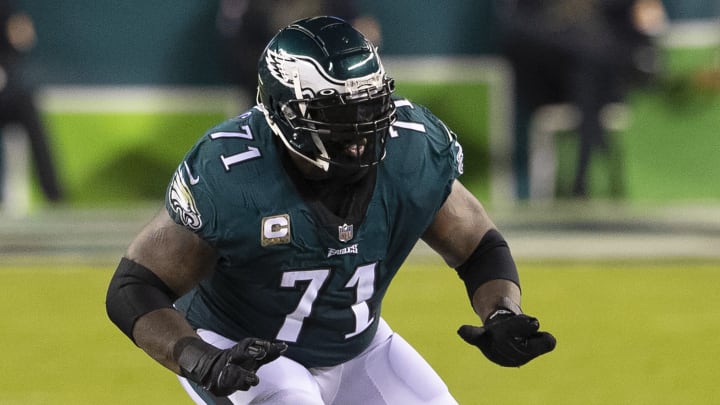 Eagles legend Jason Peters could end up joining Cowboys