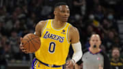 Westbrook una vez más tuvo que defenderse de críticas y malos comentarios