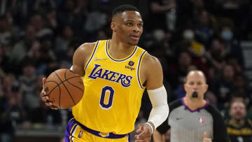 Westbrook una vez más tuvo que defenderse de críticas y malos comentarios