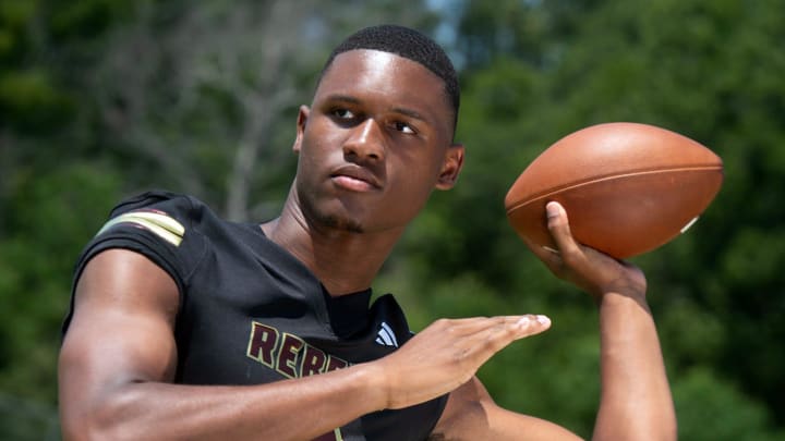 Auburn is expected to land George County (Lucedale, Miss.) quarterback Deuce Knight after having been committed to Notre Dame for almost a year. 