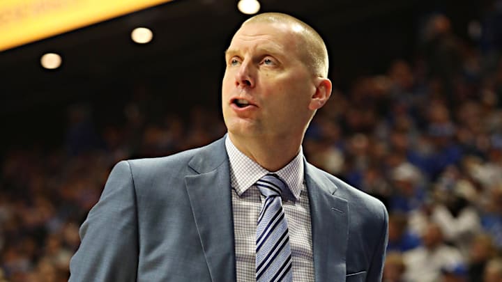 COLLEGE BASKETBALL: DEC 23 Bellarmine at Kentucky