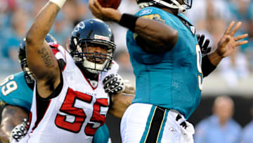 Atlanta Falcons v Jacksonville Jaguars