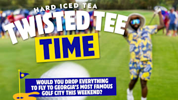 Twisted Tee Time 