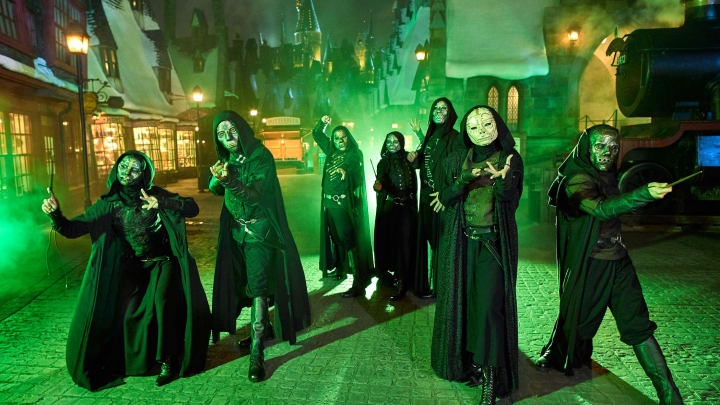 Death Eaters