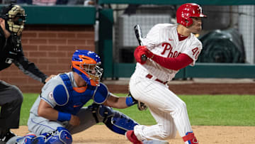 New York Mets v Philadelphia Phillies