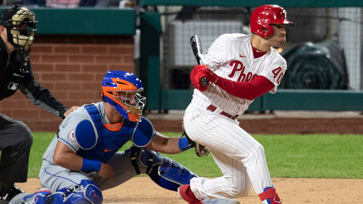 New York Mets v Philadelphia Phillies