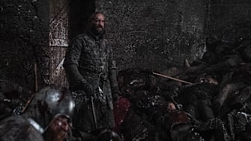 Rory McCann as Sandor “The Hound” Clegane - Photo: Helen Sloan/HBO