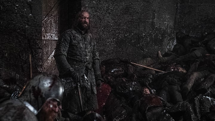 Rory McCann as Sandor “The Hound” Clegane - Photo: Helen Sloan/HBO