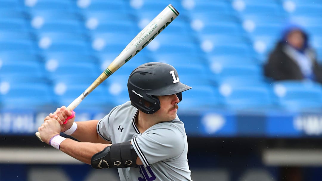 COLLEGE BASEBALL: MAR 01 Lipscomb at Kentucky
