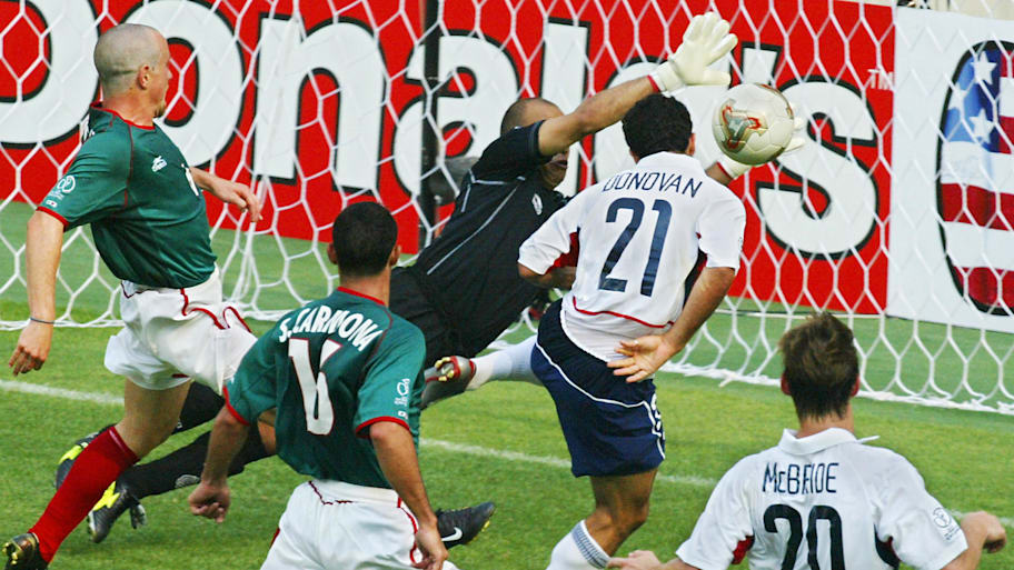 USMNT Mexico