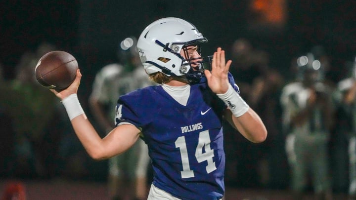 Landon Husereau, Westerly football