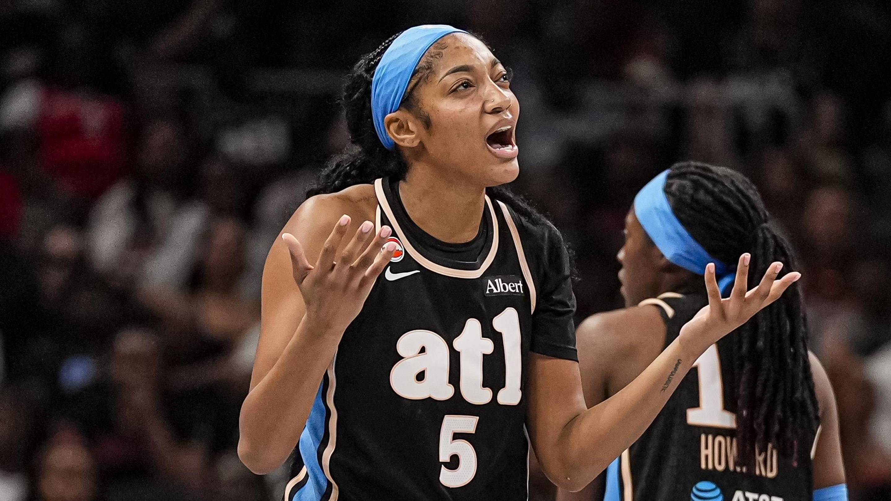 WNBA games today: Dream look to even season series with Valkyries