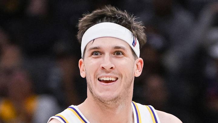 Los Angeles Lakers, Austin Reaves