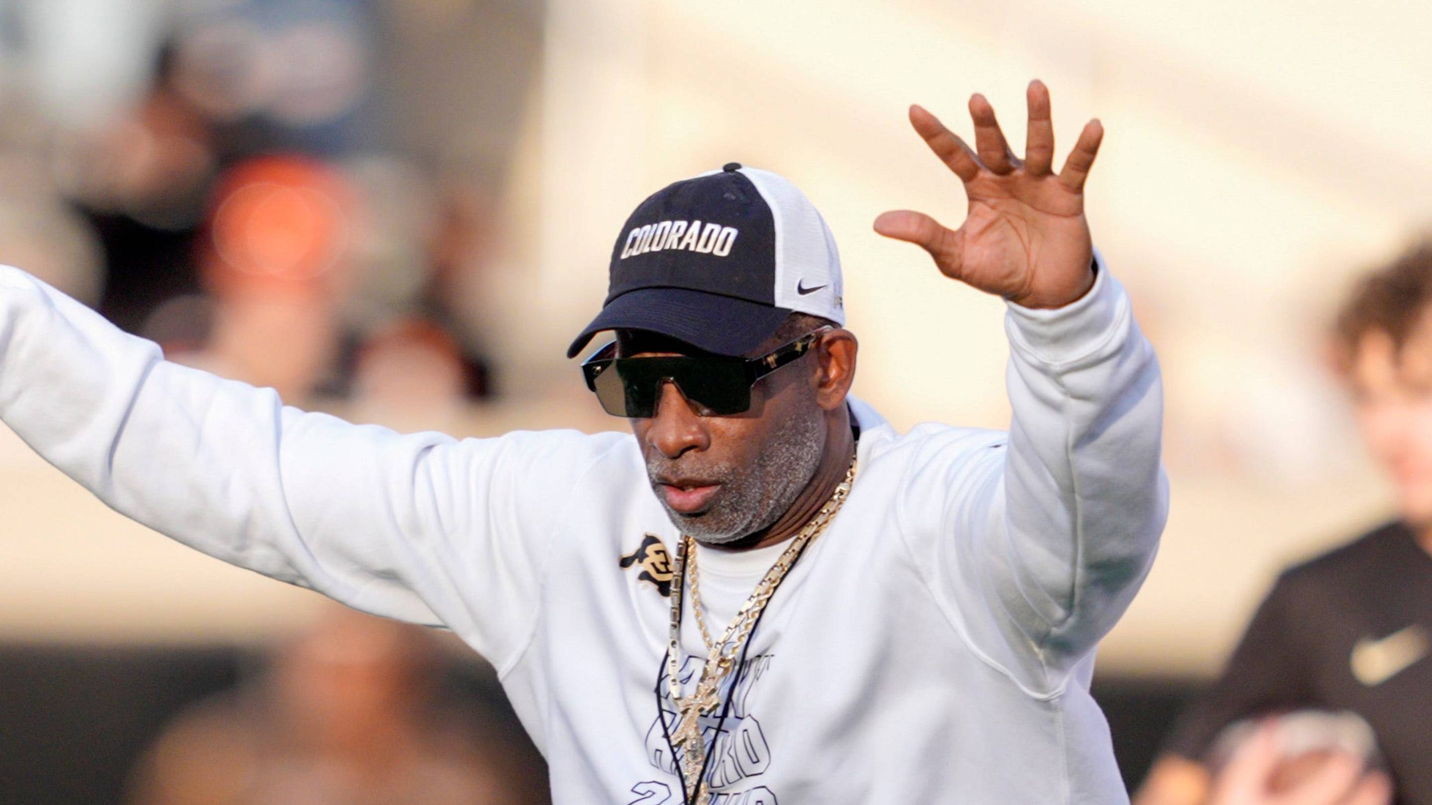 Deion Sanders Addresses Colorado's Second Half Meltdown vs. Oklahoma State