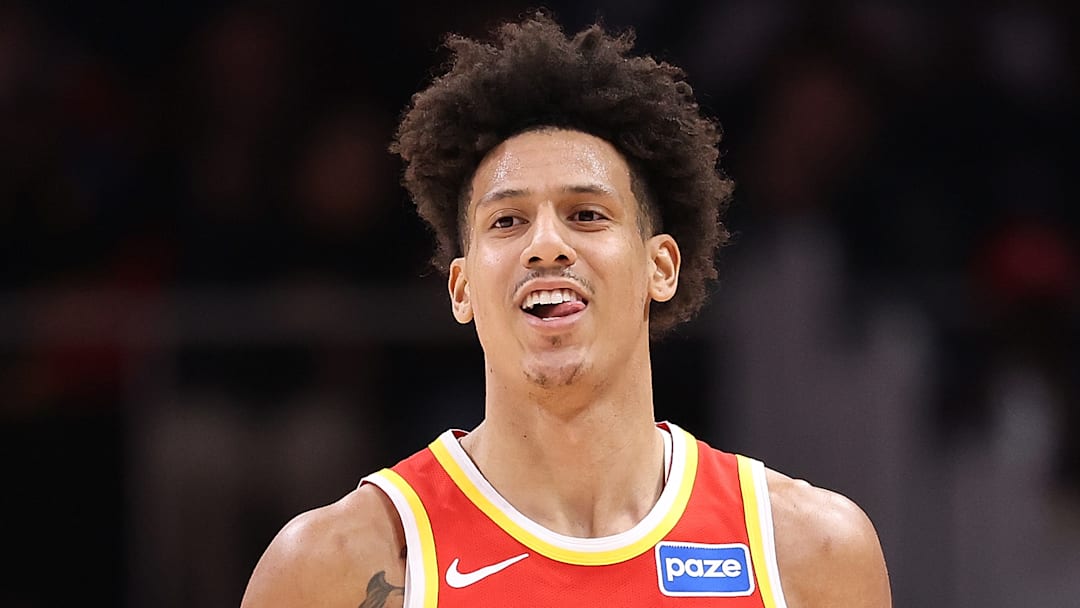 Denver Nuggets v Atlanta Hawks