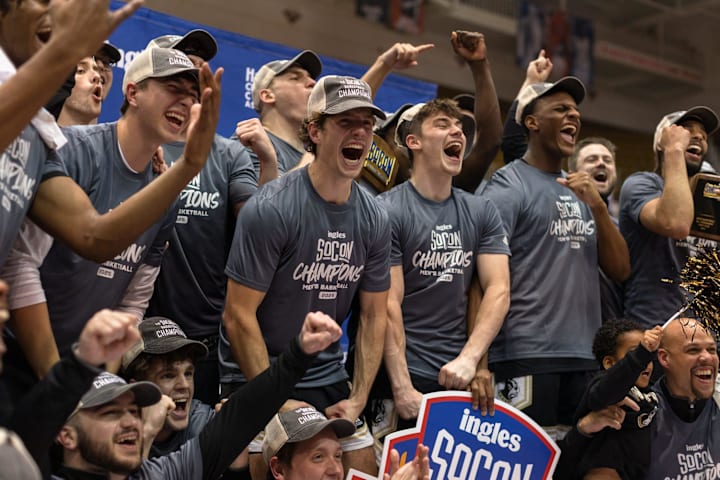 Wofford Terrier