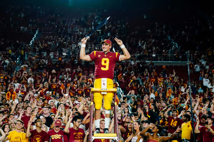 Dear USC | Kedon Slovis | USC Trojans | The Players Tribune