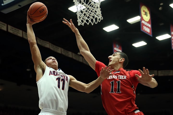 Aaron Gordon, Dejan Kravic