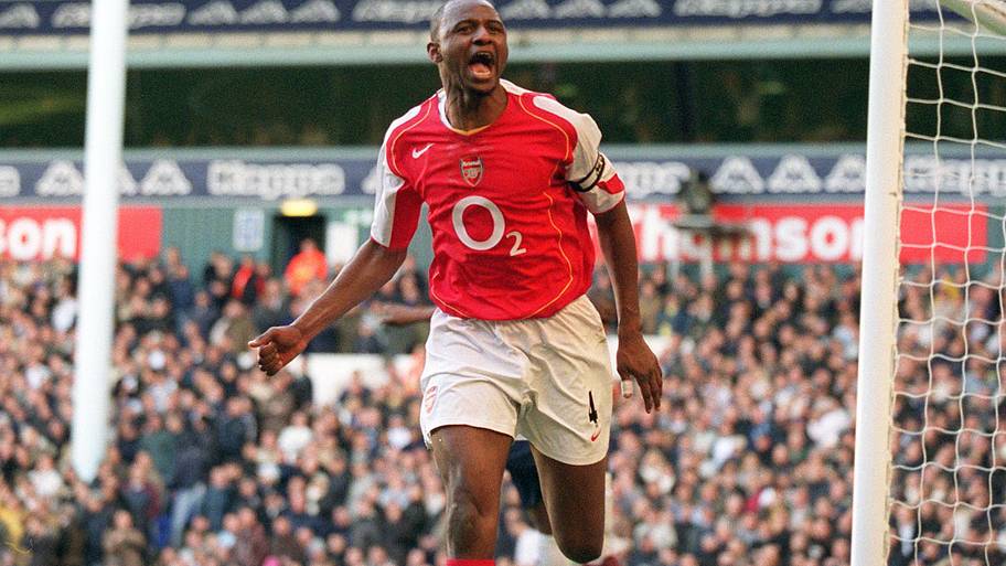 Patrick Vieira Arsenal