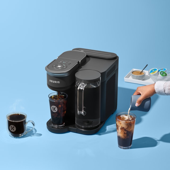 Keurig K-Brew+Chill