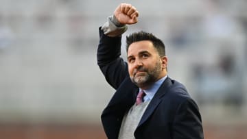 Atlanta Braves GM Alex Anthopoulos