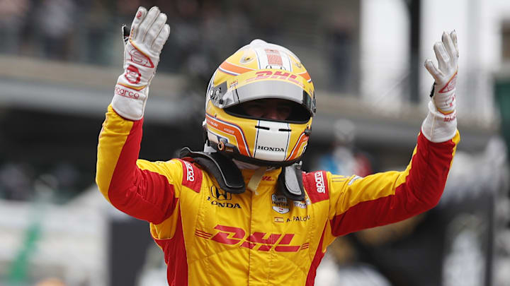 Alex Palou, Chip Ganassi Racing, Indy 500, IndyCar