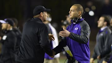 Syracuse football has had a lot of movement lately regarding its assistant coaching staff. Let's review these changes.