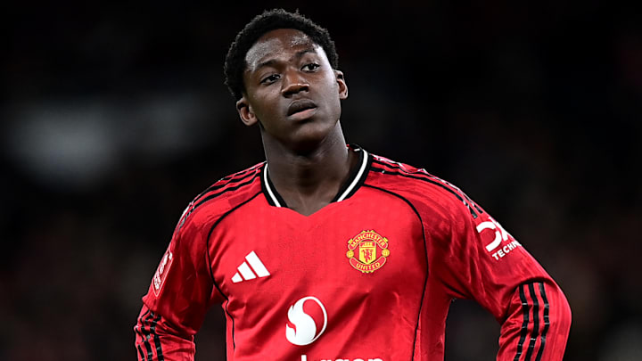 Kobbie Mainoo et Manchester United connaissent l'identité de leur nouvel entraîneur
