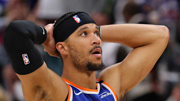 New York Knicks v Detroit Pistons - Game Six