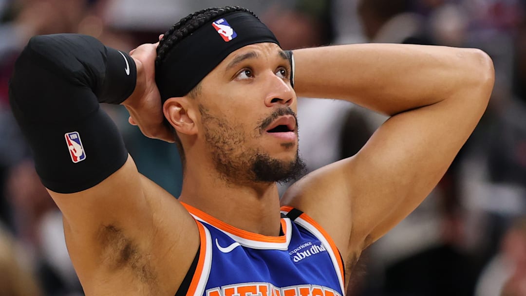 New York Knicks v Detroit Pistons - Game Six