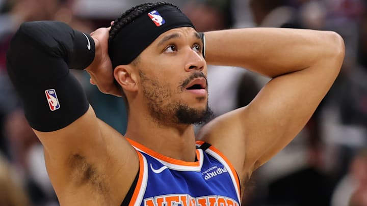 New York Knicks v Detroit Pistons - Game Six