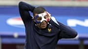 Kylian Mbappé commencera ce match sur le banc.