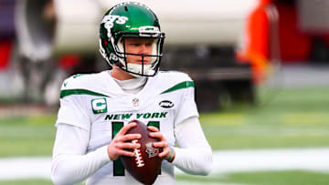 New York Jets v New England Patriots