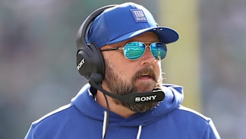 New York Giants v Philadelphia Eagles