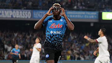 SSC Napoli v Bologna FC - Serie A