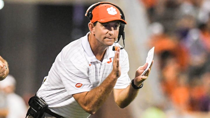 Drew Swinney joins the Clemson football program as assistant wide receivers coach ahead of the 2024 season.