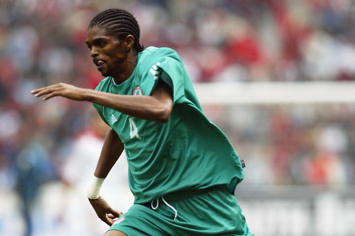 Nwankwo Kanu