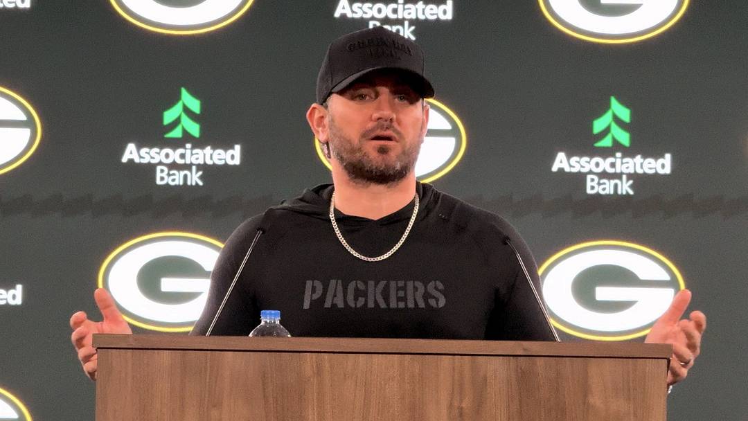 New Packers defensive passing-game coordinator Bobby Babich.