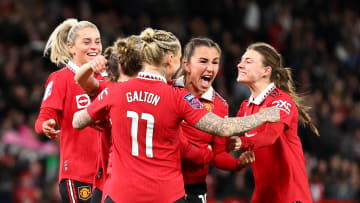 Manchester United v West Ham United - Barclays Women's Super League